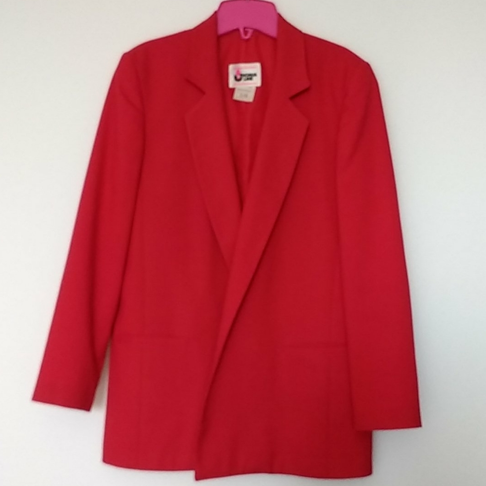 Vintage double breasted blazer